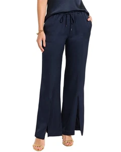 Nic+Zoe Social Edit Front Slit Pant Women's - Picture 1 of 12