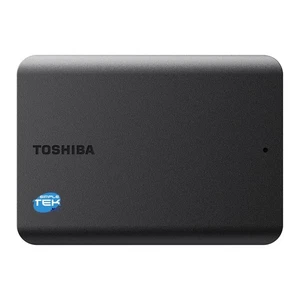 Toshiba Canvio Basics 1TB Portable External Hard Drive USB PC - Picture 1 of 7