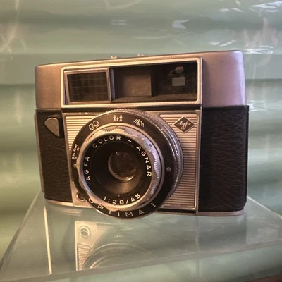Vintage Photographic Camera Agfa Optima I   - Image 1 of 4