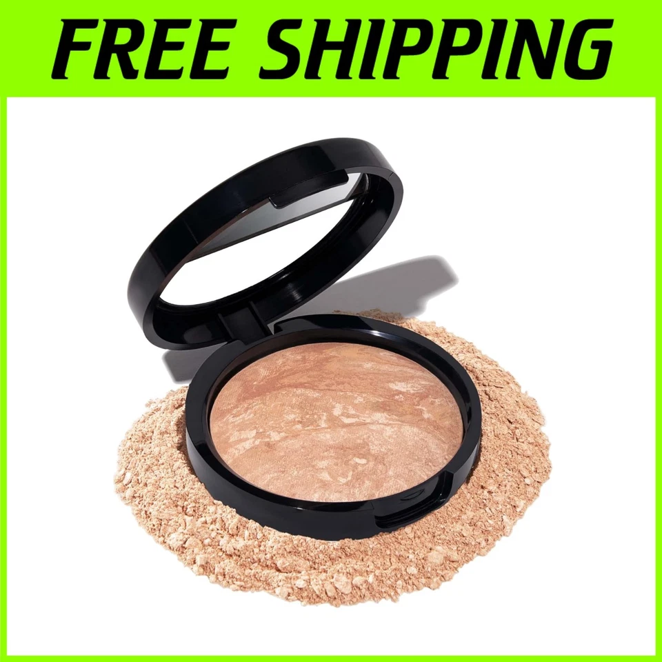 Paraben-Free Light Powder Foundation for Sensitive Skin - Image 1 of 4