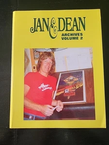 Jan and Dean Archives Volume 2 by Gary Zenker and Torrence Berry (2013, Trade... - Imagen 1 de 5