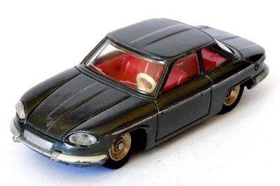 Автомобиль купе French Dinky No.524 Panhard 24 карата (1964–69 гг.). Бесплатная доставка в Великобританию. - Изображение 1 из 4