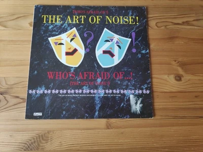 The Art Of Noise-"(Who`s Afraid Of?) The Art Of Noise!" - Bild 1 von 4