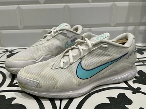 Nike Court Air Zoom Vapor Pro Clay Men’s Tennis Shoes UK Size 10 EU 45 - Picture 1 of 18