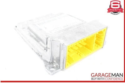 07-14 Mercedes W221 S550 CL550 Airbag Sensor SRS Módulo de Controle OEM - Imagem 1 de 4