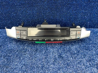 Unidad de control de clima de calefacción de aire acondicionado Lexus CT200h 2011-2013 OEM 55900-76060 Foto 1 de 4