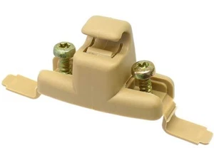 Genuine 11XF92P Sun Visor Clip Fits 2001-2003 BMW 525i Sun Visor Clip - Beige - Picture 1 of 1