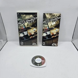 Need for Speed Most Wanted 510 for Sony PlayStation Portable PSP - CIB Complete - Picture 1 of 5