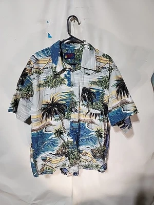 2 botones hawaianos 1 grande 1 XL P2p 25" y 27" de largo 29 y 31" Foto 1 de 4