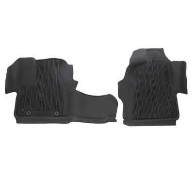 OEM NEW Ford Transit 18-25 All Weather Floor Liners-2 Piece JK4Z-1613086-AA - Image 1 of 4