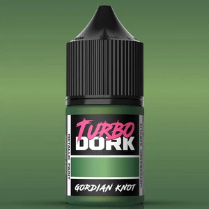 Turbo Dork: Gordian Knot Metallic Acrylic Paint 22ml - Picture 1 of 2