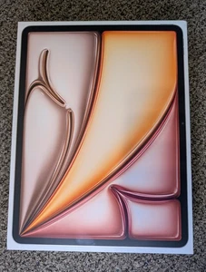 Apple iPad Air 13 pulgadas M3 WiFi + Celular (Verizon) 128 GB Starlight - Nuevo Sellado - Imagen 1 de 3