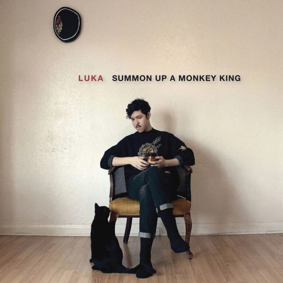 Luka - Summon Up A Monkey King (LP) Foto 1 de 1