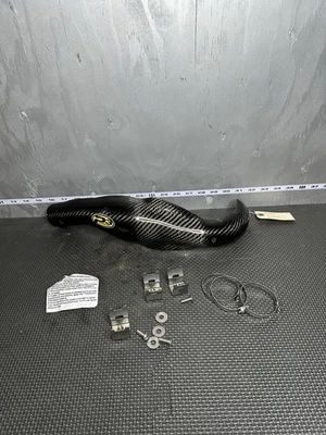 KTM 450 Megabomb Exhaust Shield Guard - Image 1 of 4