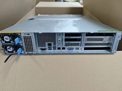 Super Cloud R2216 A12 Server 12X3.5/1x7702 CPU 64Core/16X 64G 2666MHz RAM - Bild 1 von 4