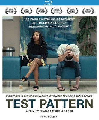 Test Pattern (Blu-ray) Brittany S. Hall Will Brill Gail Bean Drew Fuller Foto 1 de 2
