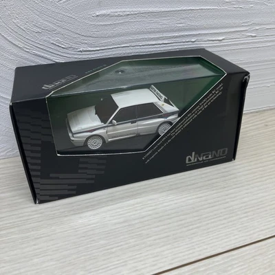 NEW Rare Kyosho AUTO SCALE dnano Body LANCIA DELTA Type HM From Japan F/S - Image 1 of 4