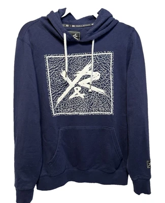 Sudadera con Capucha Young & Reckless Y&R Para Hombre Mediana Pullover Estampado Gráfico Foto 1 de 4