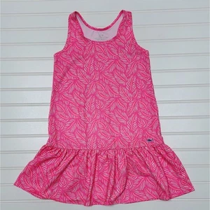 Vineyard Vines Girls Performance Dress - Picture 1 of 4
