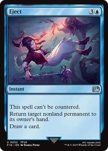 Eject Final Fantasy Regular - Imagen 1 de 1