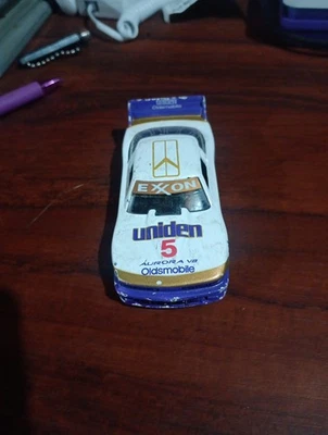 Vtg Exxon Oldsmobile Cutlass Supreme GTS-1 Motorsport Aurora V8 Race Car As Is! - Image 1 of 4