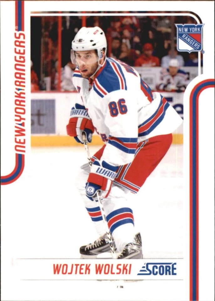 Singles paralelos brilhantes de hóquei com pontuação 2011-12 - você escolhe - Imagem 1 de 1