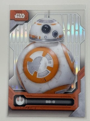 Topps Star Wars High Tek 2024 BB-8 Star Wars: The Force Awakens #11 - Image 1 of 3
