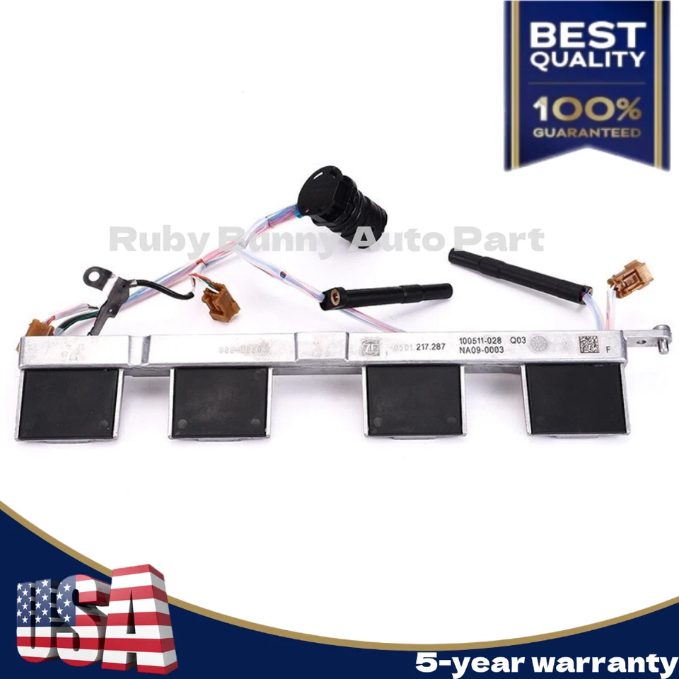 97031708530 Transmission Gear Switch Sensor For Porsche Panamera 4 4S Foto 1 de 4