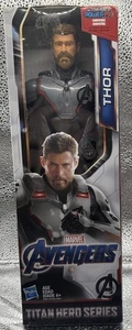 Marvel Avengers THOR Power FX Titan Hero Series, 12" Action Figure - Picture 1 of 5