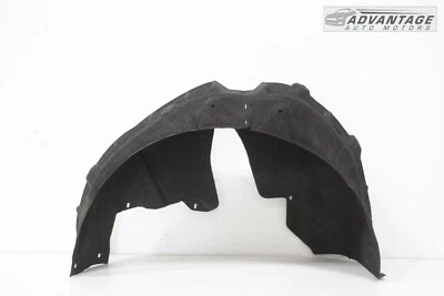 2015-2018 AUDI Q3 REAR LEFT DRIVER SIDE QUARTER LINER SPLASH SHIELD OEM - Image 1 of 4