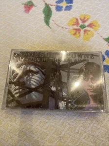 Jackson Browne: Lives In The Balance (Cassette) NEW - Picture 1 of 2