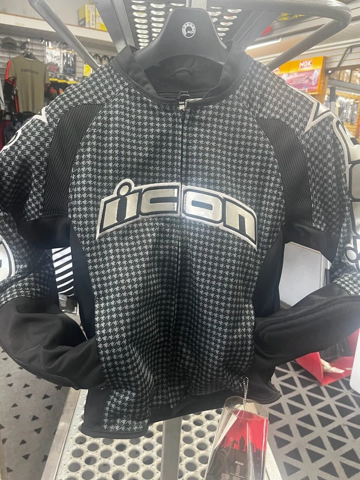 CHAQUETA MUJER ICON HOOLIGAN 2 GLAM 2822-04 Foto 1 de 1