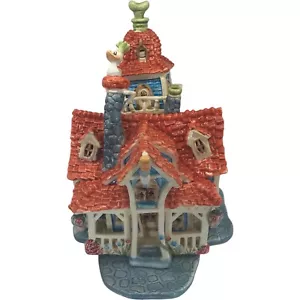 Blue Sky Heather Goldminc Disney GOOFY’S TOONTOWN HOUSE von Clayworks - Bild 1 von 14