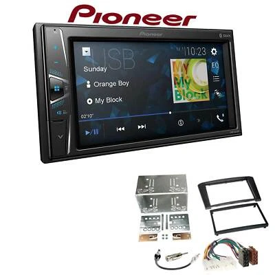 Pioneer Autoradio Bluetooth Touchscreen USB für Toyota Avensis 2003-2009 - Bild 1 von 4