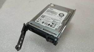 Dell 2,5" 03K30N 1,2TB 6Gbps 10K RPM SAS HDD Laufwerk mit Caddie PN: AL14SEB120NY - Bild 1 von 6