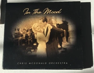 Chris McDonald Orchestra - In The Mood - CD - GHD5523 - Bild 1 von 10