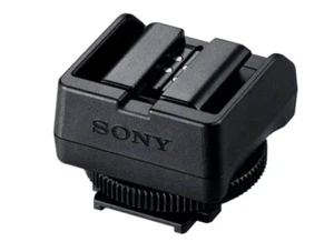 Adaptador Oficial SONY Hot Shoe ADP-MAA (Negro) - Imagen 1 de 1