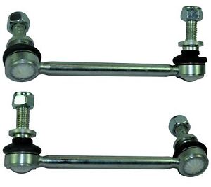 PAIR OF REAR LH-RH ANTI ROLL-BAR LINKS FIT RANGE ROVER 3, 4 DISCOVERY 5 LR048092