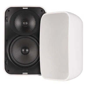 Sonance MX62 Mariner  6.5” White Outdoor Speakers  (Pair) - Picture 1 of 2