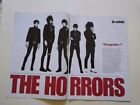 The Horrors Faris Badwan Stooges Queens of the Stone Age clippings France