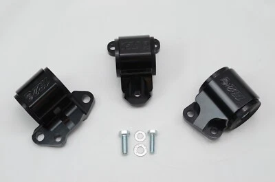 1320 performance B D series motor mount 2 bolt civic integra EG Dc2 65A BLEMISH - Bild 1 von 4