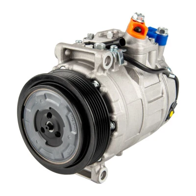 AC A/C Compressor fit for Mercedes-Benz GL ML320 350 450 R320 350 CO 10807JC - Image 1 of 4