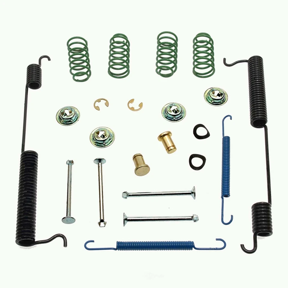 Drum Brake Hardware Kit fits 1988-1999 GMC C1500,K1500 C1500 Suburban,Yukon C150 - Image 1 of 1
