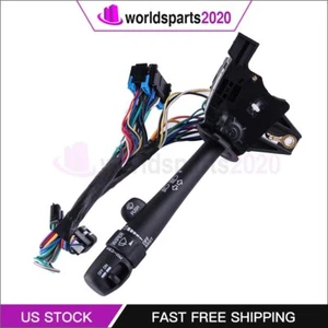 Turn Signal Switch Compatible with Chevrolet Monte Carlo 3.4L 3.8L 2000-2005 - Picture 1 of 11