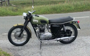 1970 Triumph 650 Trophy Sport Twin ++++++++ - Picture 1 of 11
