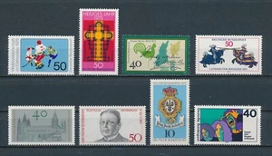 Germany     1163/1202 MNH, Single Issues from 1975 - Picture 1 of 1