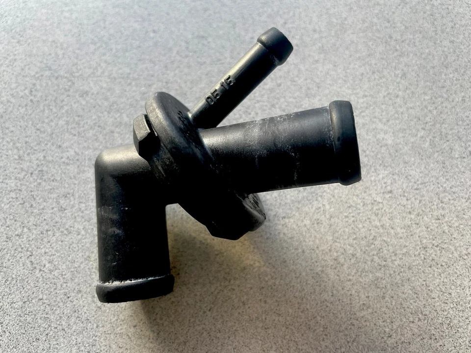 1996-2002 MERCEDES-BENZ E320 E430 W210 ~ AQUECEDOR A/C GASODUTO DE ALIMENTAÇÃO ~ A2108320515 - Imagem 1 de 3