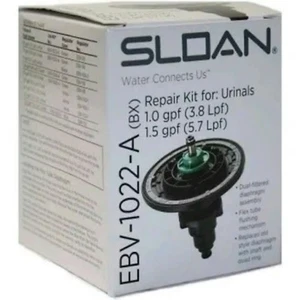 Sloan EBV-1022-A Optima Plus Flex Tube Diaphragm Kit 3325000 - Picture 1 of 1