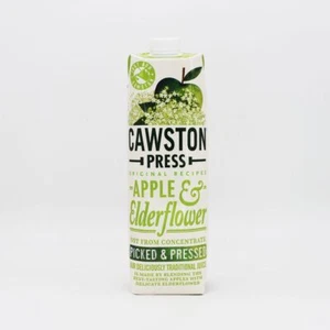 Cawston Press Apple & Elderflower 1L-6 Pack - Picture 1 of 1