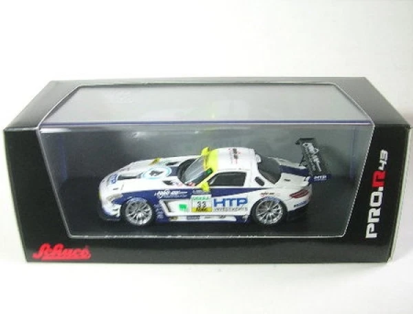 Mercedes-Benz SLS AMG GT3 Nr. 33 - Immagine 1 di 1